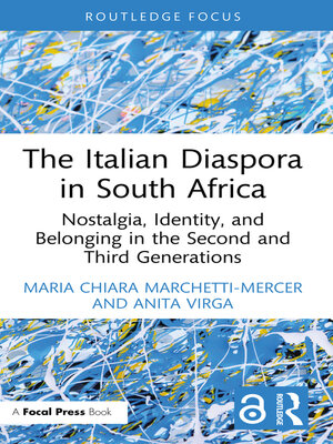 cover image of The Italian Diaspora in South Africa